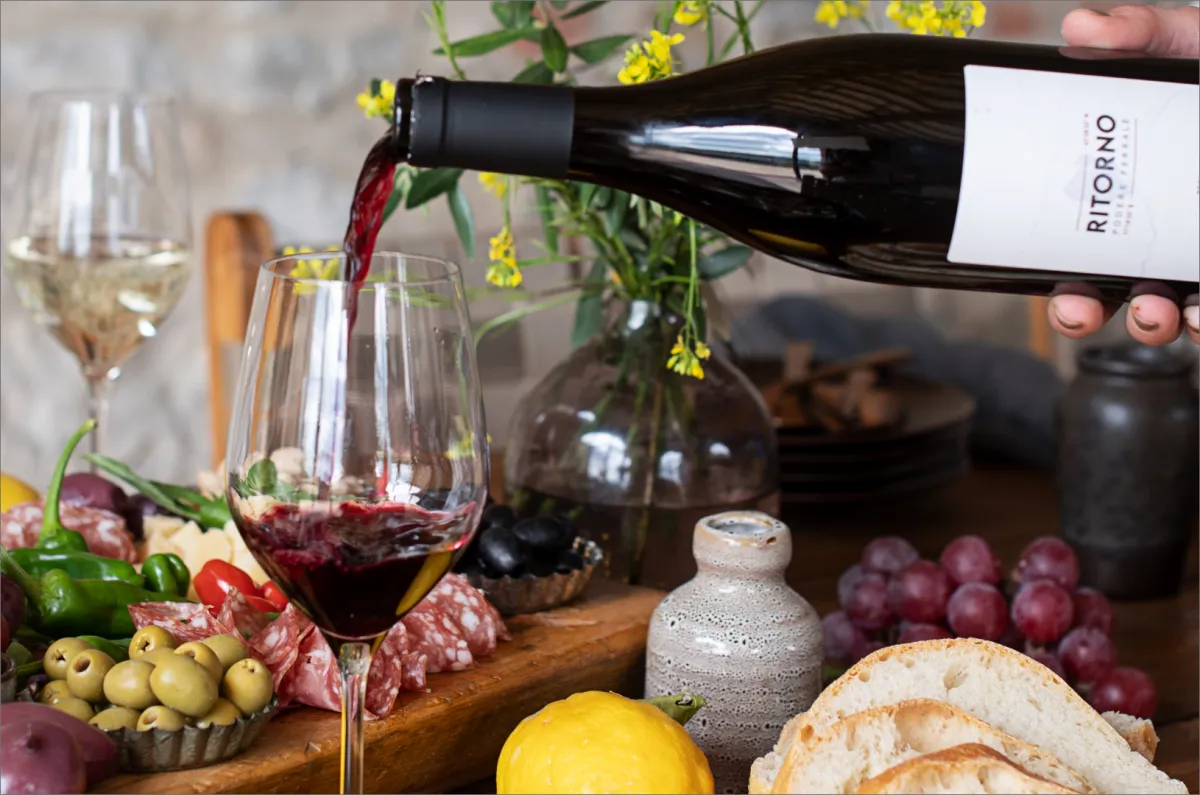 Vini biologici di Podere Ferrale: sapori autentici del Chianti Classico